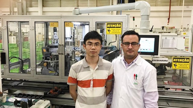 法雷奧：全自動平衡機定制案例！